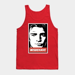 Misbehave Tank Top